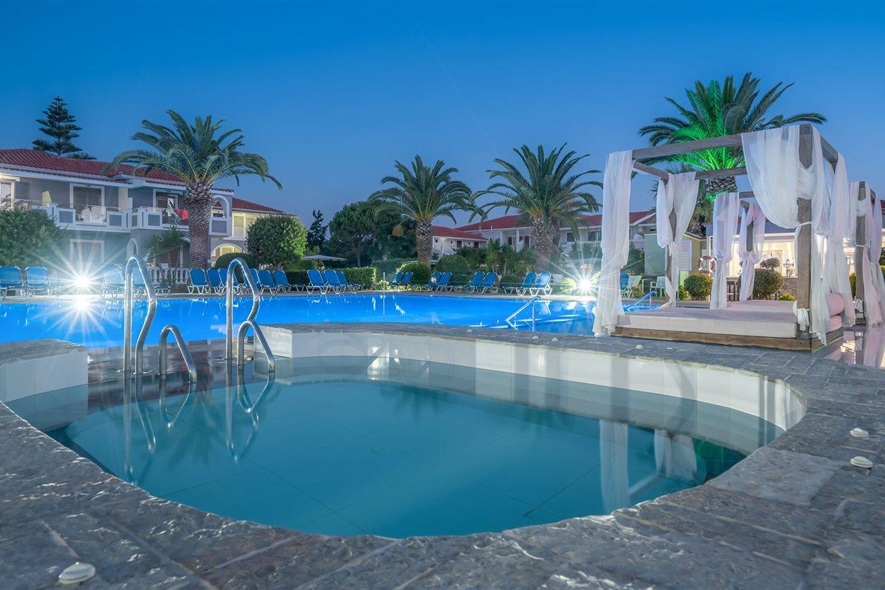 Golden Sun Resort - Adults Only Kalamákion المظهر الخارجي الصورة