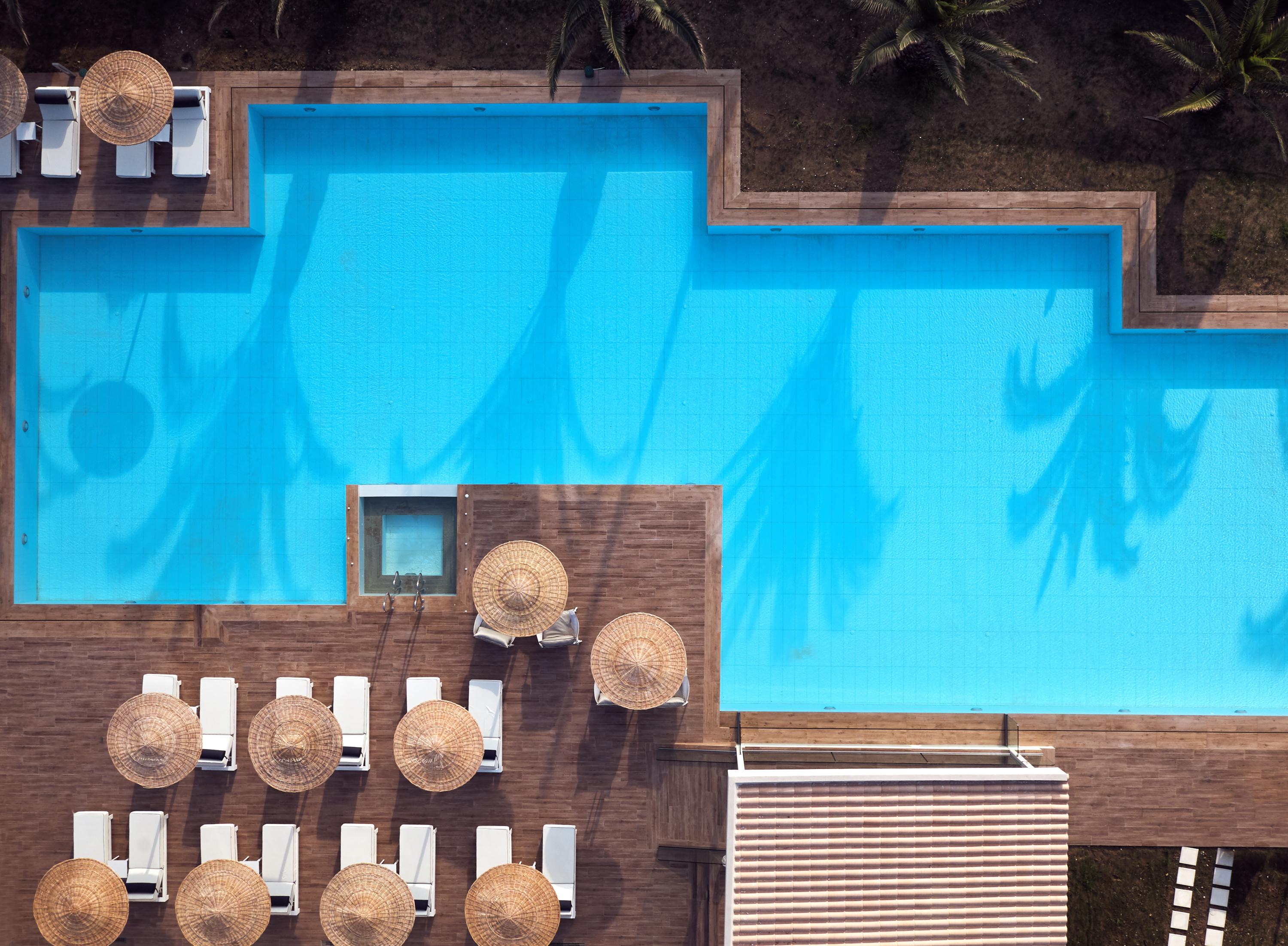 Golden Sun Resort - Adults Only Kalamákion المظهر الخارجي الصورة