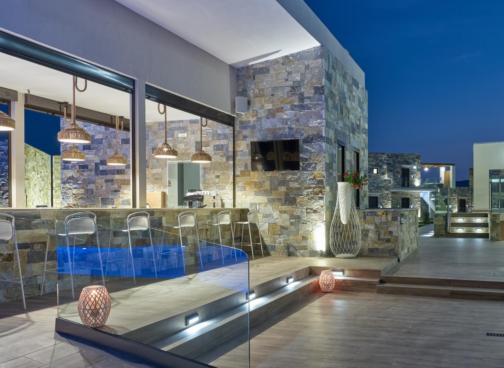 Golden Sun Resort - Adults Only Kalamákion المظهر الخارجي الصورة