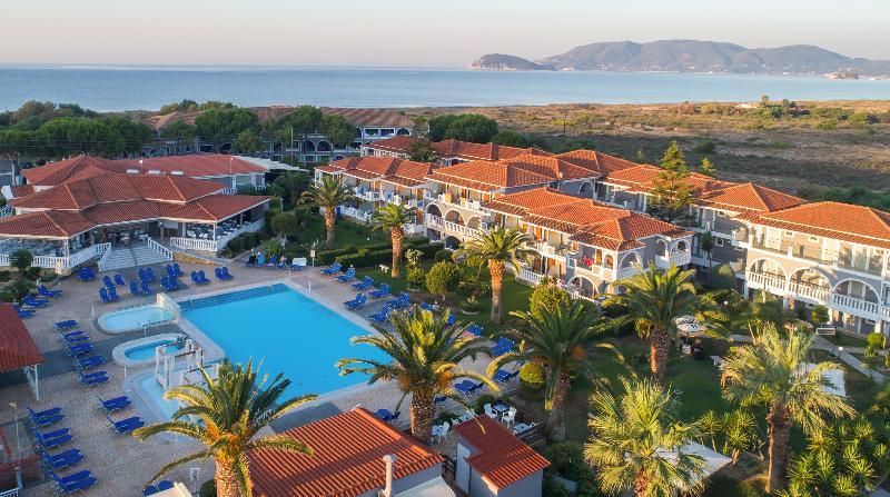Golden Sun Resort - Adults Only Kalamákion المظهر الخارجي الصورة