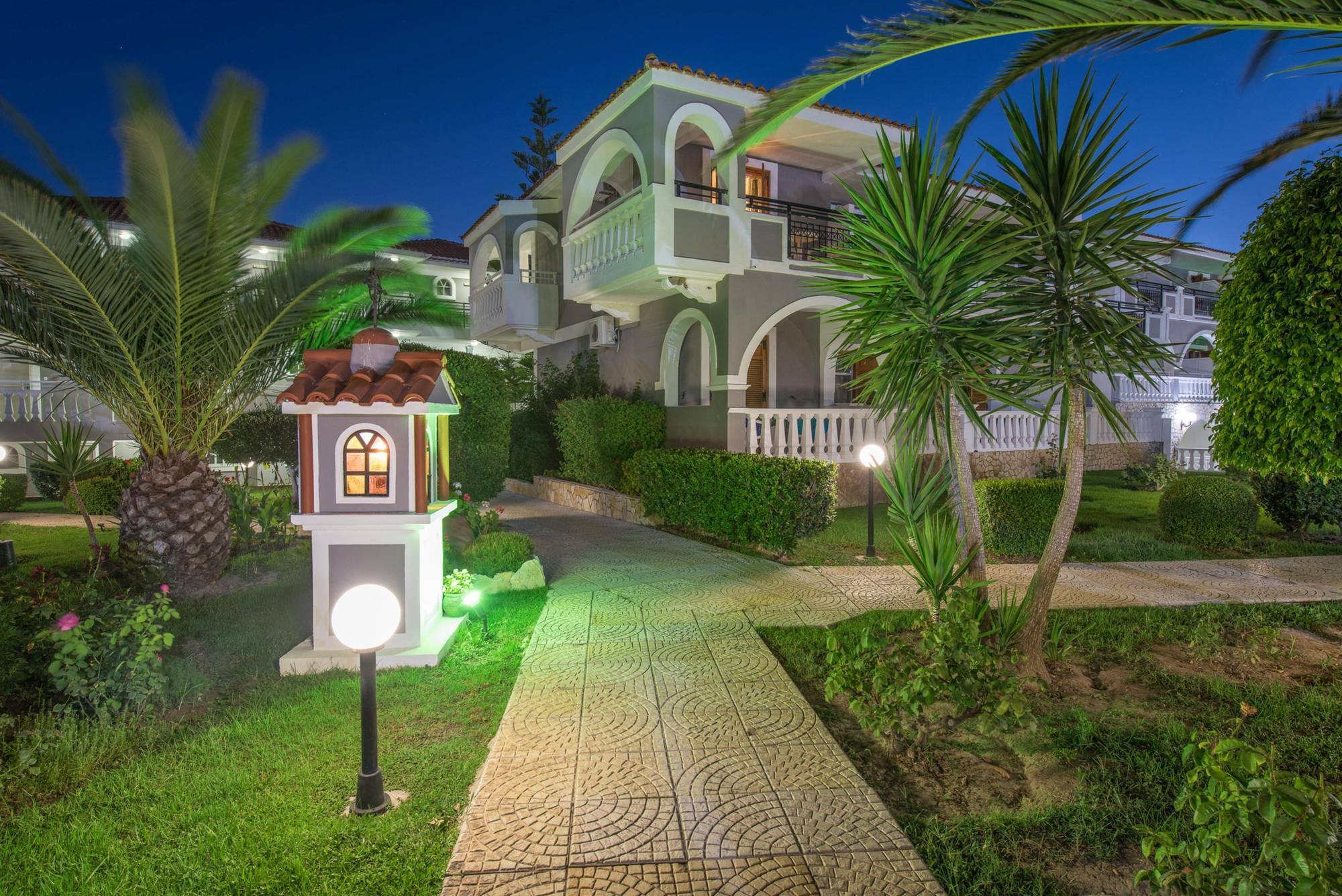 Golden Sun Resort - Adults Only Kalamákion المظهر الخارجي الصورة