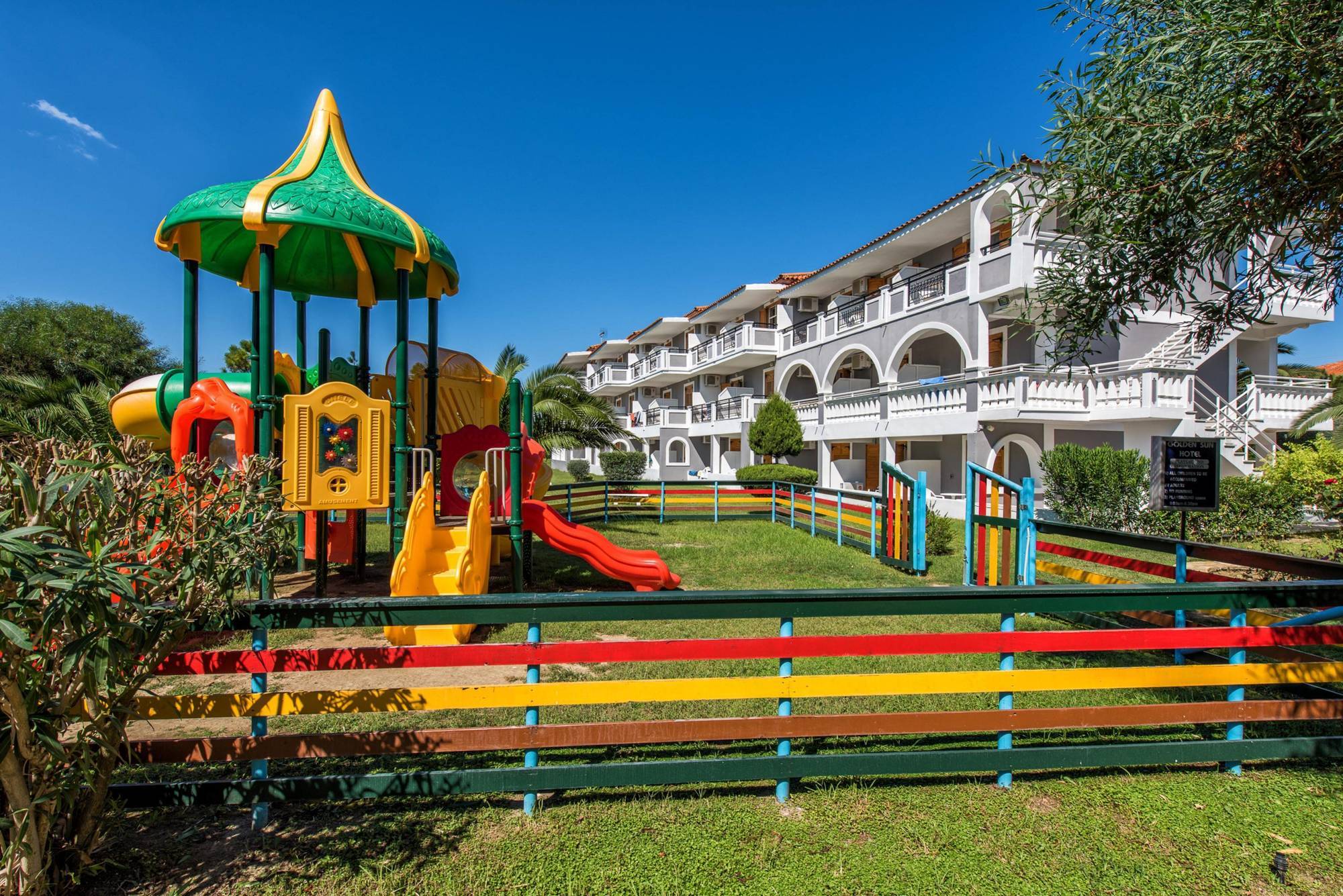 Golden Sun Resort - Adults Only Kalamákion المظهر الخارجي الصورة