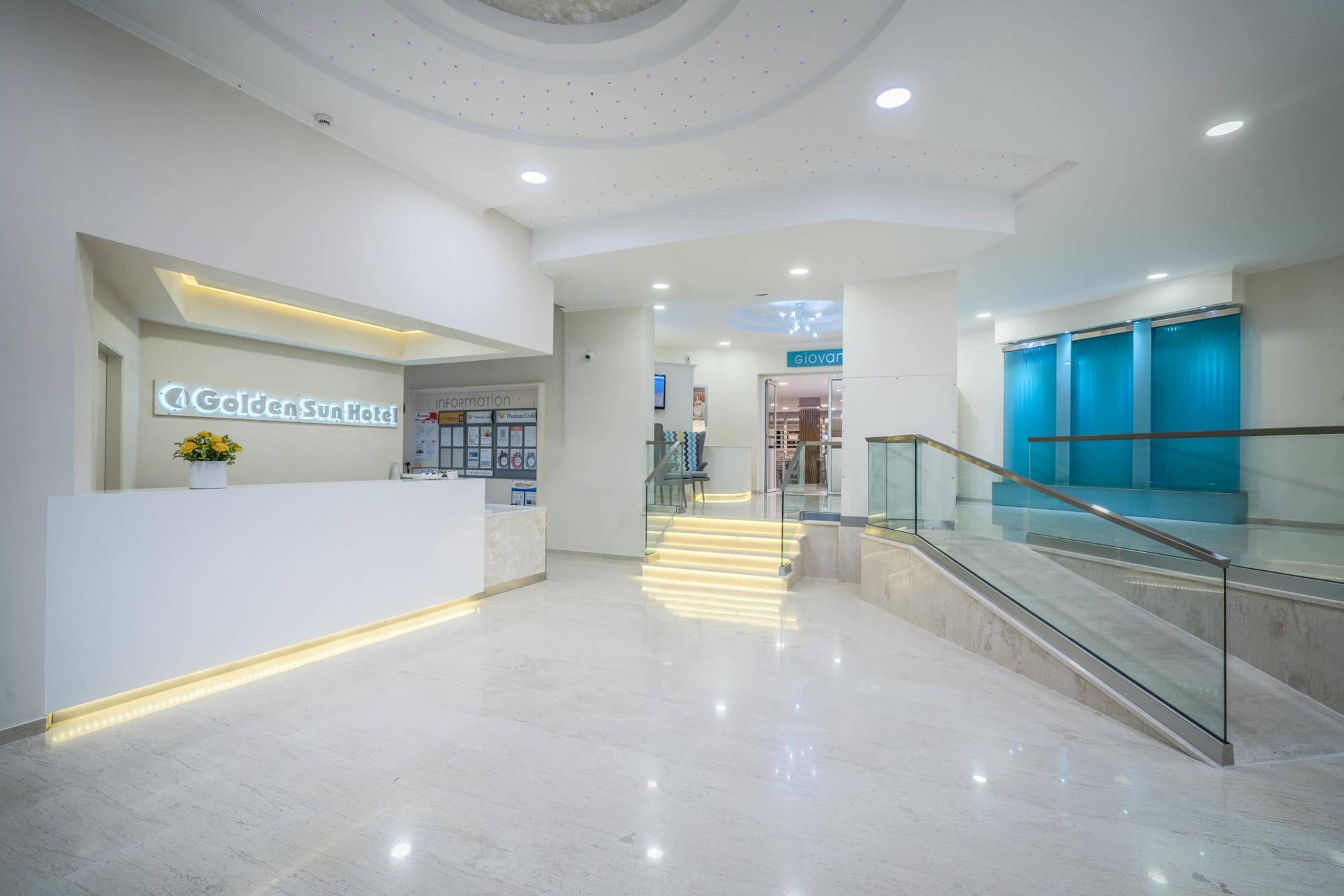 Golden Sun Resort - Adults Only Kalamákion المظهر الخارجي الصورة
