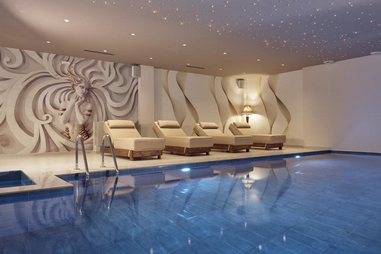 Golden Sun Resort - Adults Only Kalamákion المظهر الخارجي الصورة